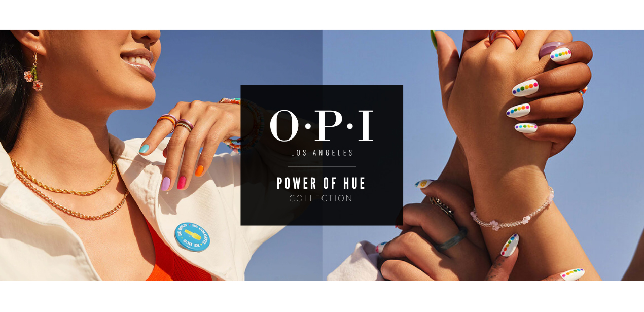 OPI Power Of Hue